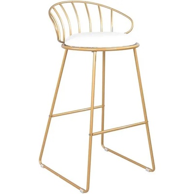 Bogdan Furniture Бар стол Memo. bg модел Konyr gold