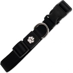 Active Dog Активно кучешко нашийник Premium L черен 2, 5x45-68см (0904-90161)