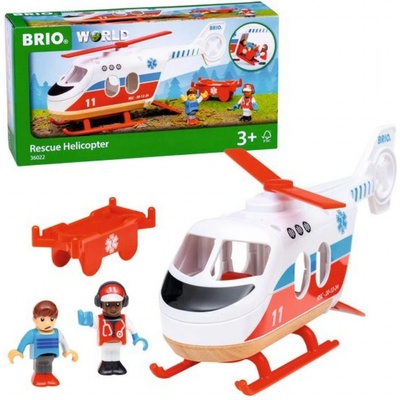 Brio Záchranársky vrtuľník