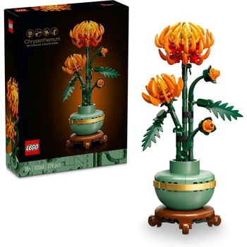 LEGO® ICONS™ - Chrysanthemum (10368)
