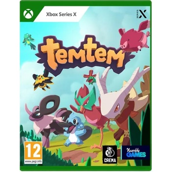 Image 1 of Humble Games Temtem (Xbox Series X/S)