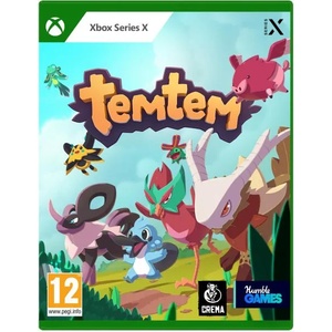 Humble Games Temtem (Xbox Series X/S)