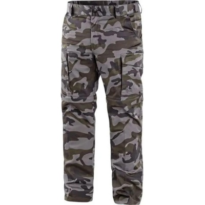 CXS Kalhoty CAMO pánské maskáčové