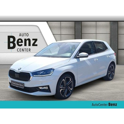 Skoda Fabia 1.5 TSI Selection 110 kW