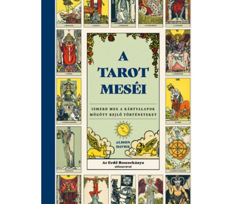 A tarot meséi