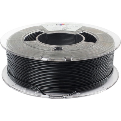 Spectrum FlameGuard PLA Deep Black - 1, 75 mm / 250 g (81447)