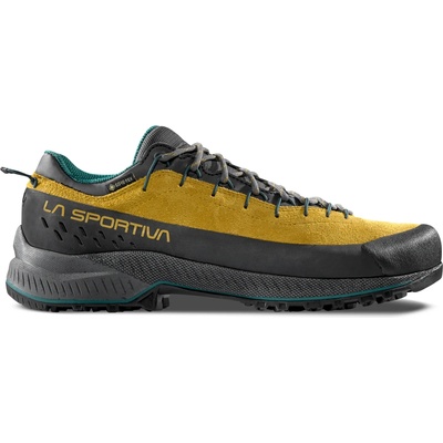 La Sportiva Мъжки апроуч обувки La Sportiva TX4 Evo GTX Approach shoes - Savana / Jungle - размер 47, 5 (EU) (042-0411-0432)