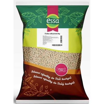 ESSA Čočka velkozrnná 5 kg