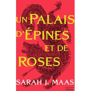 ACOTAR T1 (ISBN: 9791040125099)