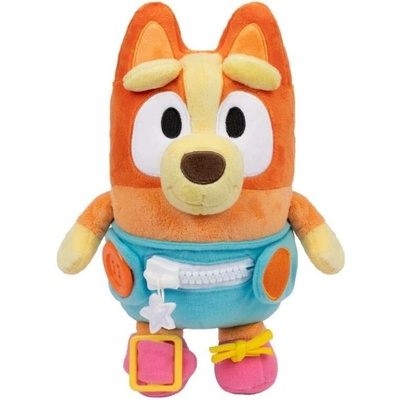 Bluey Bingo Oblékání 25 cm