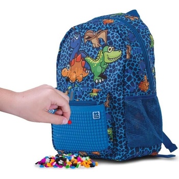 Pixie Crew Dino modrý