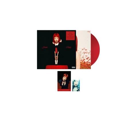 Jennie Ruby Apple Red LP