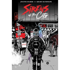 Sirens of the City | Khary Randolph (ISBN: 9781608862177)