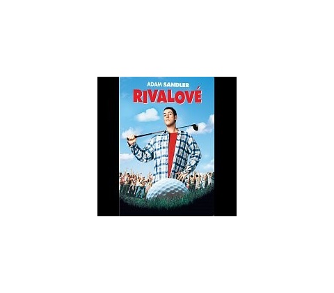 Rivalové DVD