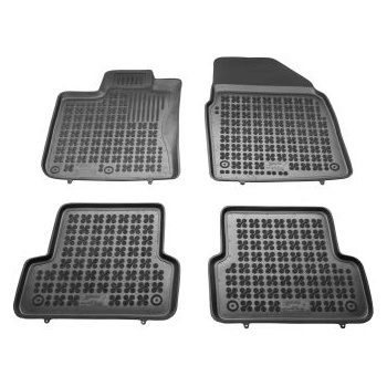 Гумени стелки за NISSAN Qashqai (2007-2013) - тип леген