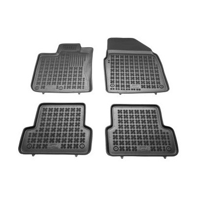 Гумени стелки за NISSAN Qashqai (2007-2013) - тип леген