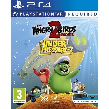 Angry Birds Movie 2: Under Pressure