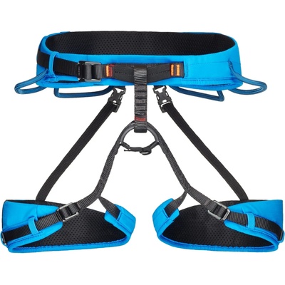 Mammut Сбруя - седалка Mammut Ophir 3 Slide 2.0 Harness Climbing harness - Glacier Blue / Sapphire (303-0721-0113)