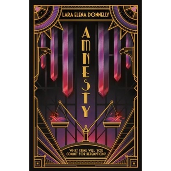 Image 1 of Amnesty | Lara Elena Donnelly