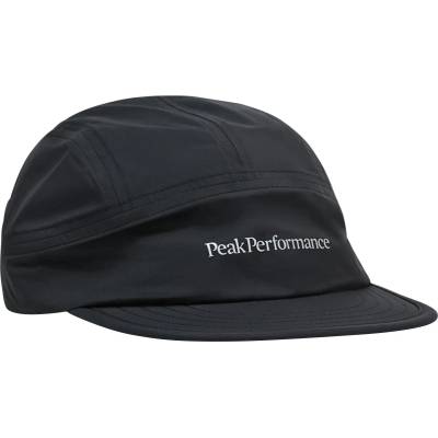 Peak Performance Шапка с козирка Peak performance Trail Cap - Black - размер One Size (904-3675-0111)
