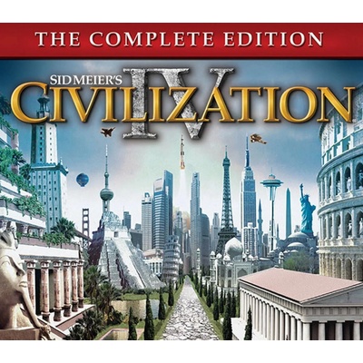 Civilization 4: Complete pack