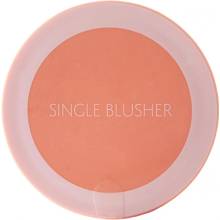 The SAEM Saemmul Single Blusher CR07 Mango Peach Kompaktná lícenka 5 g