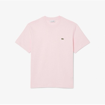 Lacoste Тениска Lacoste Men's Regular Fit Small Logo T-Shirt - Pink T03
