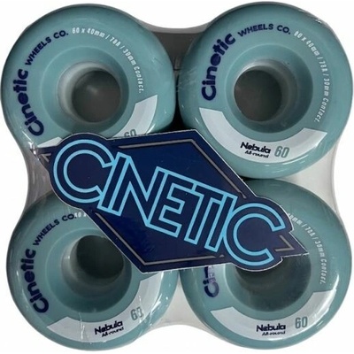 Cinetic Nebula 60mm 78a
