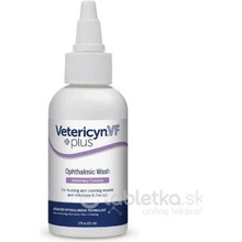 Vetericyn VF Ophtalmic Wash Plus očné kvapky 55 ml