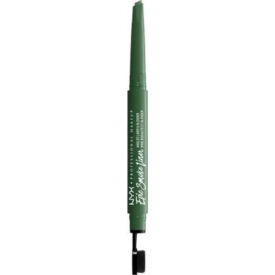 NYX Professional Makeup Epic Smoke Liner молив за очи 0.17 g нюанс 08 Sage Sparks