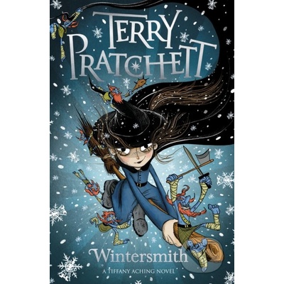 Wintersmith Pratchett Terry