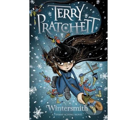 Wintersmith Pratchett Terry