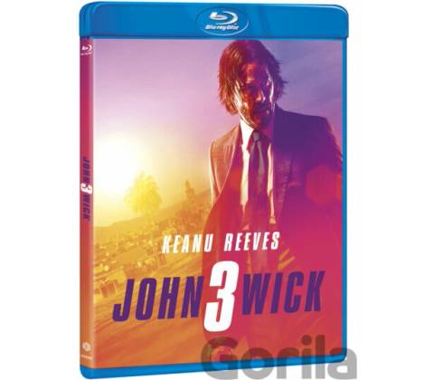 John Wick 3 BD
