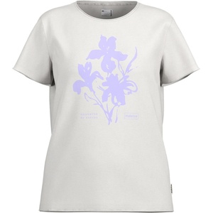 Maloja Дамска тениска Maloja Women's LilandM. T-shirt - Shaded White (916-6983-0312)