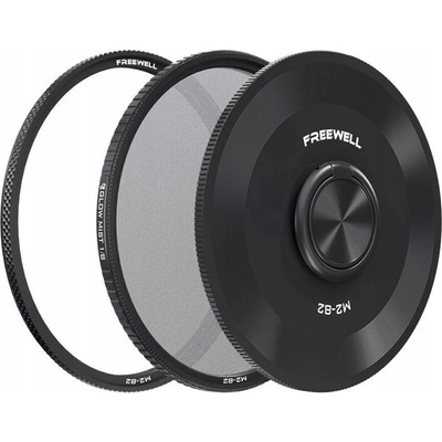 Freewell efektový Glow Mist 1/8 filter M2 82mm