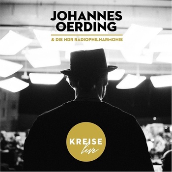 Johannes Oerding - Kreise Live (CD) (0190758020723)