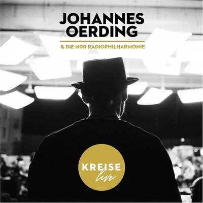 Johannes Oerding - Kreise Live (CD) (0190758020723)
