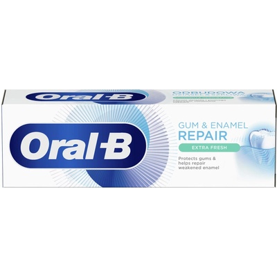 Oral-B Zubná pasta Profesional Gum & Enamel Extra fresh 75 ml
