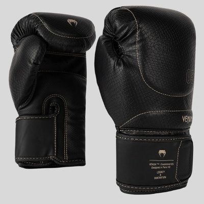 VENUM Боксови Ръкавици Venum Impact Evo Scales Black - 12 oz