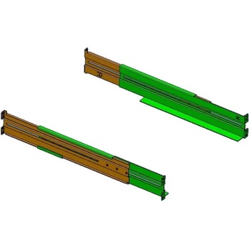 PowerWalker Rелси Powerwalker RK6, За вграждане в шкаф (RK6)