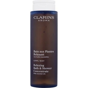 Clarins Aroma Relaxing Bath & Shower Concentrate relaxační sprchový gél 200 ml
