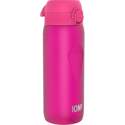 ion8 One Touch fľaša Pink 750 ml