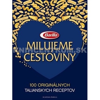 Milujeme cestoviny