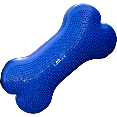 FitPAWS Платформа за баланс на кучета K9FITbone PVC синя FPK9BONEBL (411440)