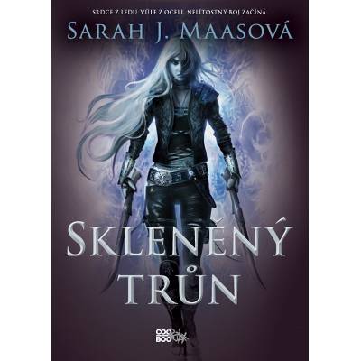 Skleněný trůn - exkluzivní vydání