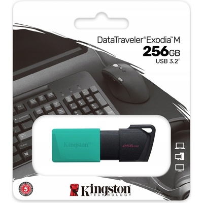 Kingston DataTraveler Exodia M 256GB DTXM/256GB