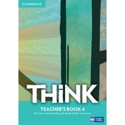 Think 4: Teacher´s Book