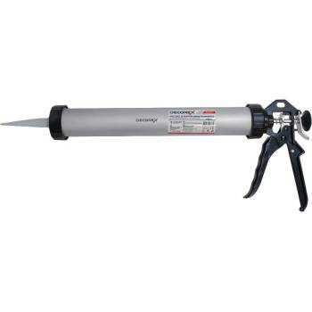 Decorex Пистолет за полиуретанов уплътнител 600ml Decorex 13073