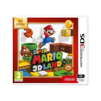 Super Mario 3D Land – Zboží Živě