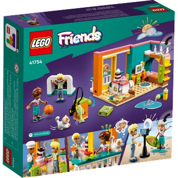 LEGO® Friends - Leo's Room (41754)